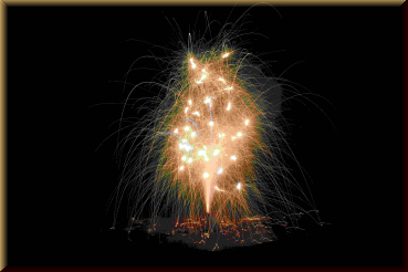 Preview: NICO Europe 59455 Badlands Battery, 4er-Fontänenbatterie - Bild 2